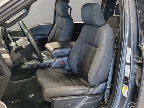 Used 2023 Ford F150 XLT w/ Equipment Group 301A Mid AWD/4WD image 10