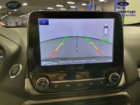 Used 2022 Ford EcoSport SE w/ SE Convenience Package image 37
