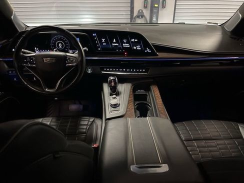 Used 2022 Cadillac Escalade Sport Platinum image 29