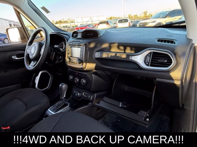 Used 2020 Jeep Renegade Sport w/ Sport Appearance Group AWD/4WD image 12
