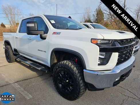 Used 2023 Chevrolet Silverado 2500 LT w/ Convenience Package image 1