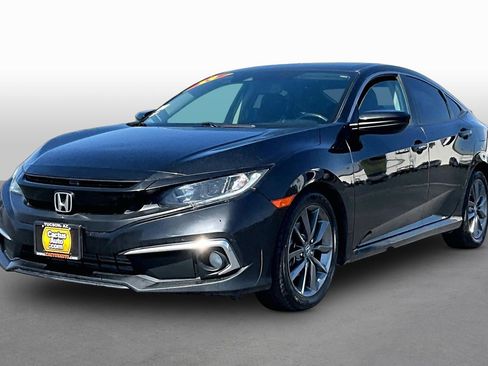 Used 2019 Honda Civic EX image 1
