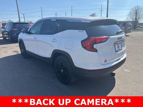 Used 2018 GMC Terrain SLE image 5