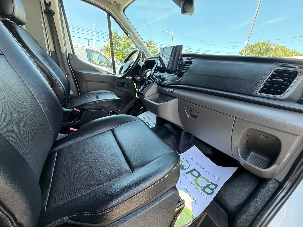Used 2023 Ford Transit 250 Medium Roof RWD image 8