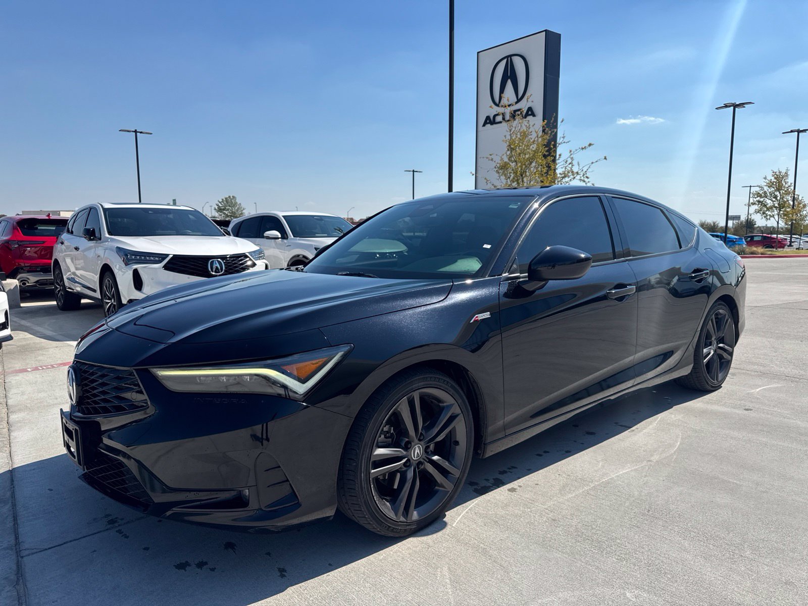 Used 2023 Acura Integra A-Spec FWD image 4