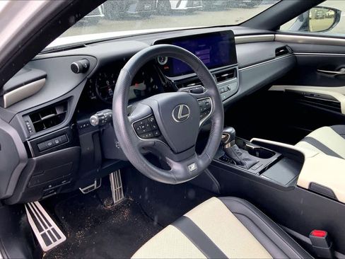 Certified 2023 Lexus ES 350 F Sport w/ Accessory Package (Z2) FWD image 18
