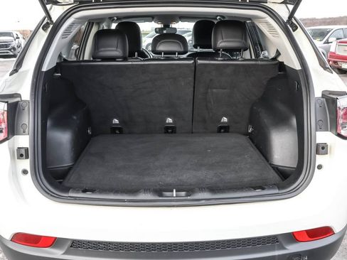 Used 2018 Jeep Compass Altitude w/ Popular Equipment Group image 31