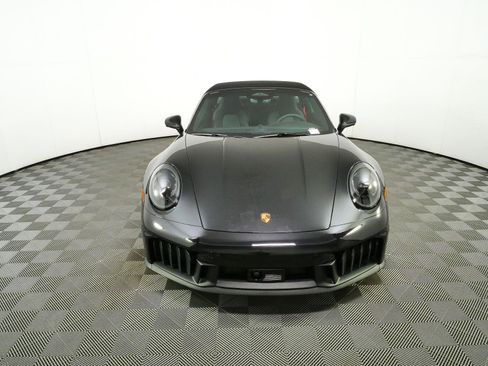 Used 2026 Porsche 911 Targa 4 GTS AWD/4WD image 28