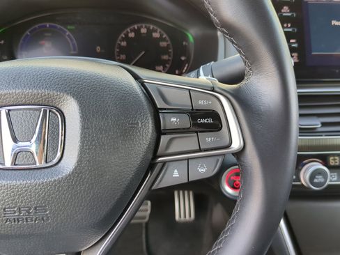 Used 2022 Honda Accord Sport image 27