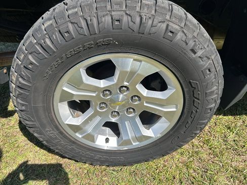 Used 2014 Chevrolet Silverado 1500 LT w/ All Star Edition AWD/4WD image 15