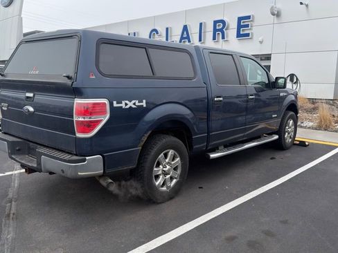 Used 2014 Ford F150 XLT w/ Equipment Group 302A Luxury image 30