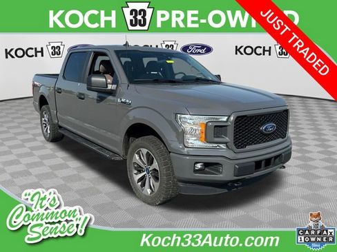 Used 2020 Ford F150 XL w/ Equipment Group 101A Mid AWD/4WD image 1