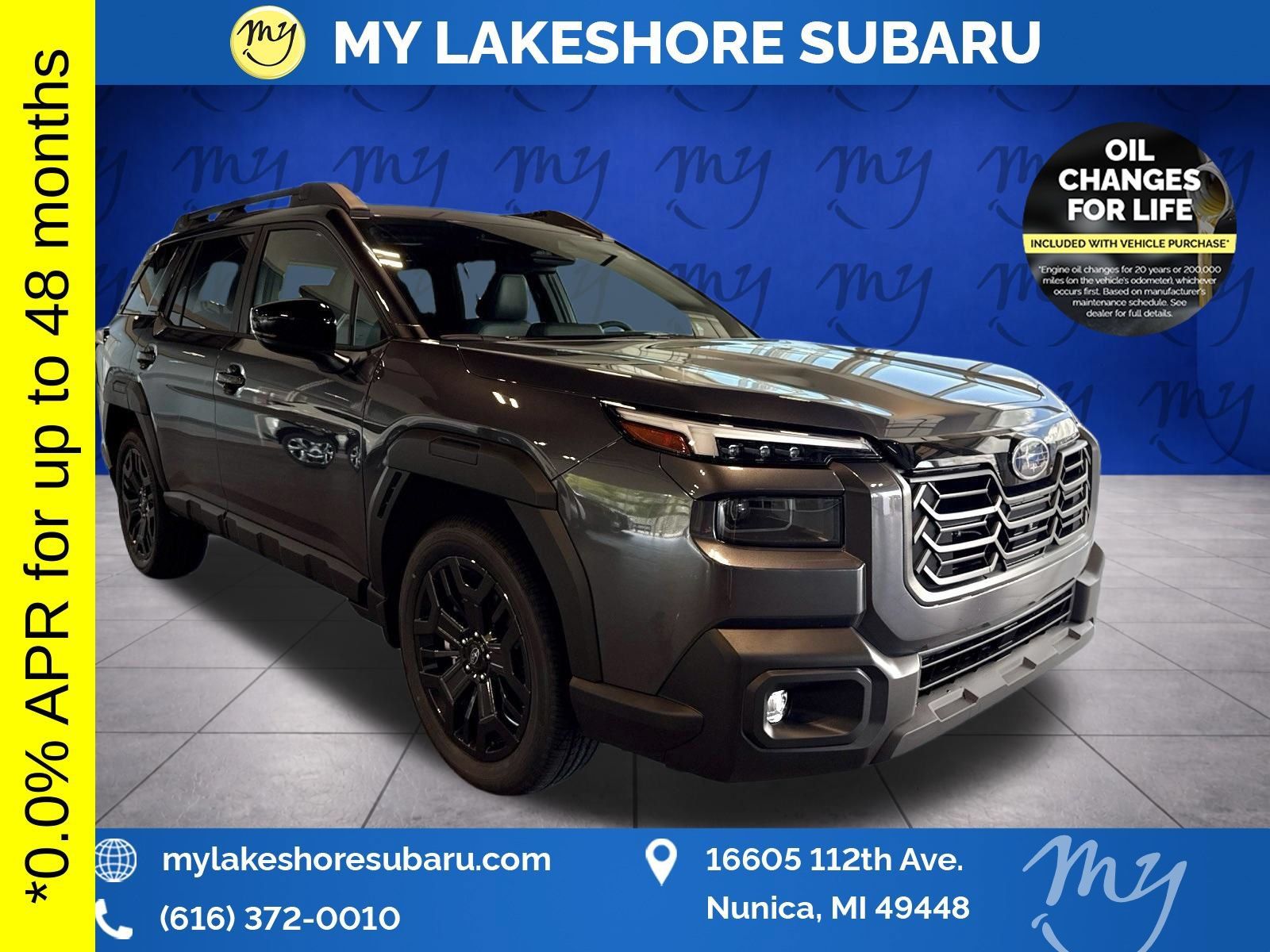 New 2026 Subaru Outback Limited XT AWD/4WD 360° Tour