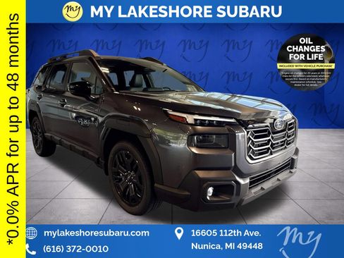 New 2026 Subaru Outback Limited XT AWD/4WD image 1