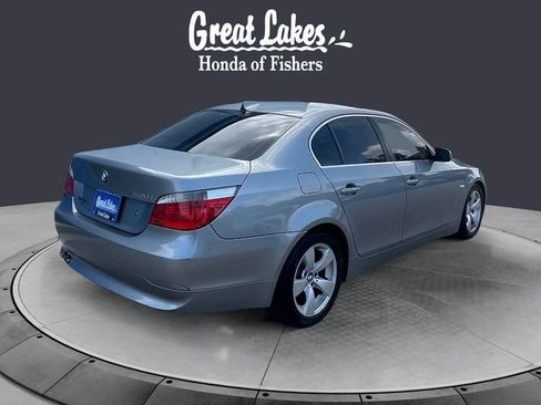 Used 2007 BMW 530i Sedan RWD image 5