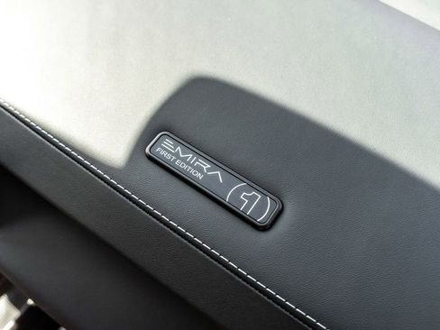 Used 2024 Lotus Emira First Edition image 14