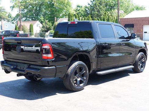Used 2022 RAM 1500 Sport w/ Rebel Level 2 Equipment Group AWD/4WD image 3