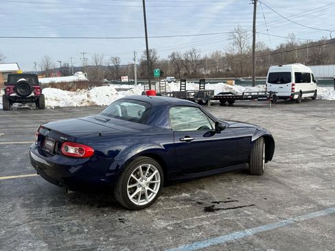 Used 2012 MAZDA MX-5 Miata Grand Touring image 3