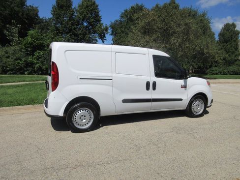 Used 2022 RAM ProMaster City Tradesman w/ Window Group 04 FWD image 8