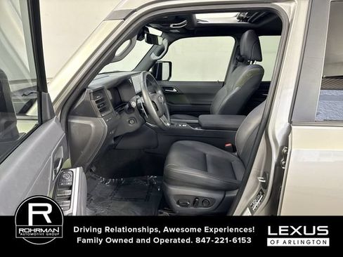 Certified 2024 Lexus GX 550 AWD/4WD image 5