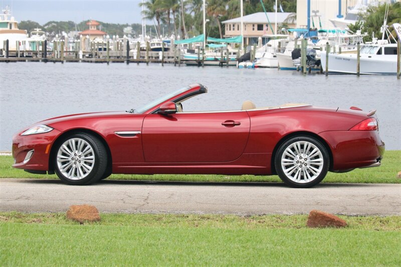 Used 2012 Jaguar XK Convertible RWD image 6