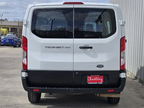 Used 2024 Ford Transit 250 Low Roof w/ Exterior Upgrade Package image 9