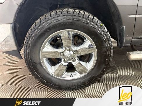 Used 2018 RAM 1500 Big Horn AWD/4WD image 24