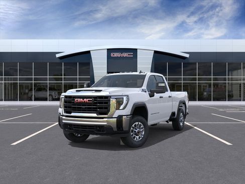 New 2026 GMC Sierra 2500 Pro w/ Convenience Package AWD/4WD image 29