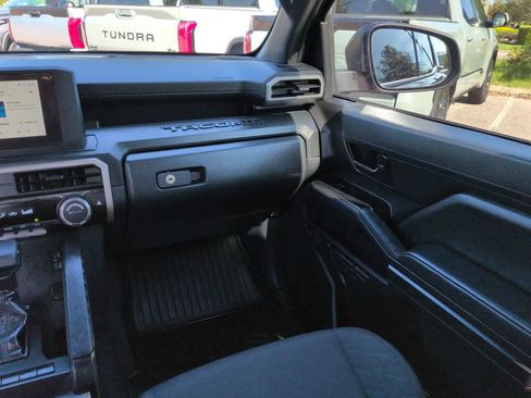 Certified 2025 Toyota Tacoma SR w/ SR Upgrade Package RWD image 16