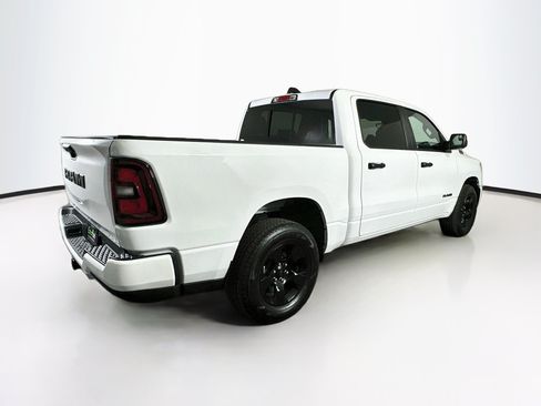 Used 2025 RAM 1500 Tradesman w/ Night Edition RWD image 9