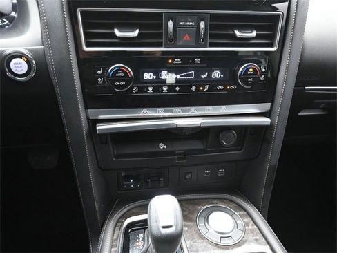 Used 2024 Nissan Armada Platinum w/ Cargo Package image 31