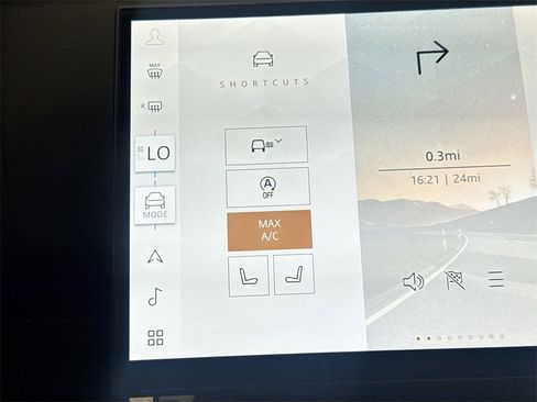 Used 2024 Land Rover Range Rover Sport SV Edition One Obsidian Black image 16