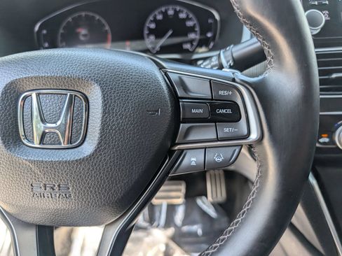 Used 2019 Honda Accord Sport image 22