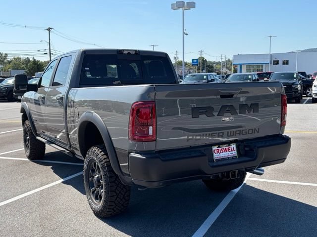 New 2027 RAM 2500 Power Wagon AWD/4WD image 4