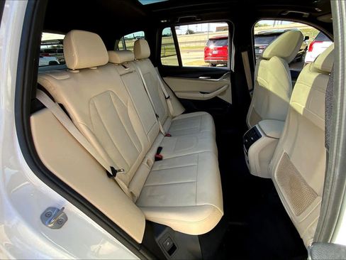 Used 2022 BMW X3 xDrive30i w/ Premium Package 2 image 17