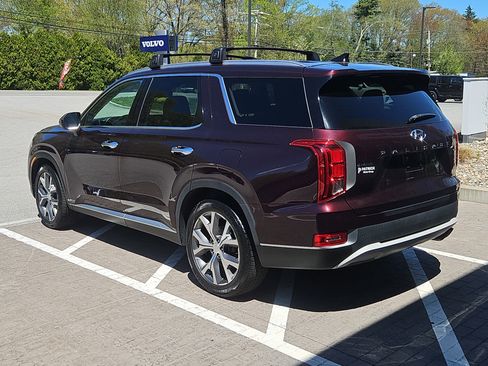 Used 2022 Hyundai Palisade SEL w/ 8P Bench Seat Package AWD/4WD image 28