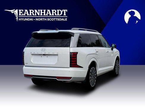 New 2026 Hyundai Palisade Calligraphy image 7