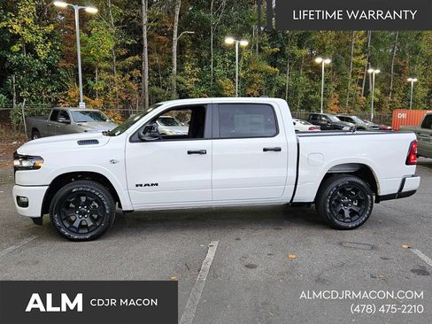 New 2026 RAM 1500 Big Horn AWD/4WD image 4