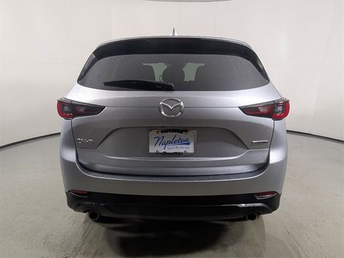 Used 2023 MAZDA CX-5 AWD 2.5 S w/ Preferred Package image 6