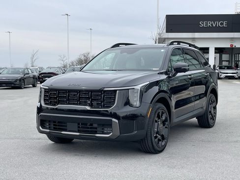 Certified 2025 Kia Sorento SX image 3