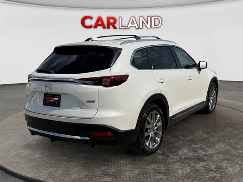 Used 2018 MAZDA CX-9 Signature AWD/4WD image 5