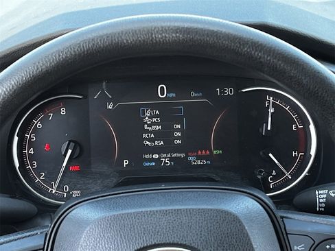 Used 2024 Toyota RAV4 XLE image 13