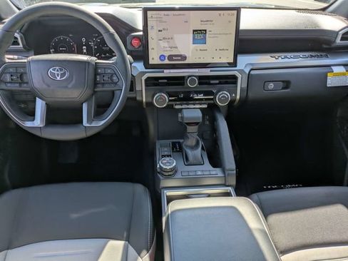New 2026 Toyota Tacoma TRD Off-Road AWD/4WD image 15