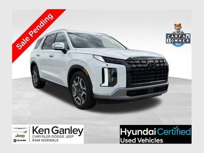 Used 2025 Hyundai Palisade SEL
