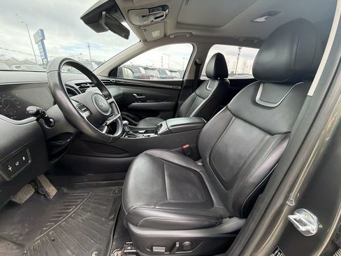 Certified 2022 Hyundai Tucson SEL w/ Convenience + Premium Package FWD image 13