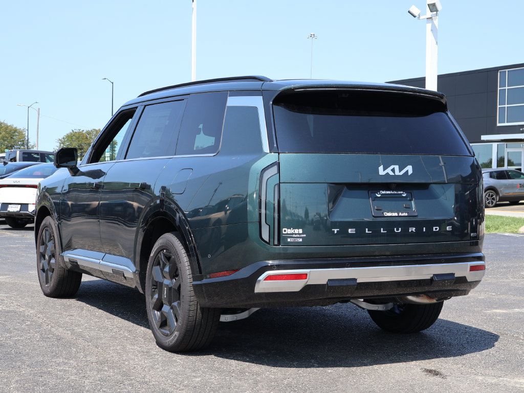 New 2027 Kia Telluride SX Prestige w/ Towing Package AWD/4WD image 5