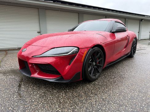 Used 2026 Toyota Supra RWD image 1