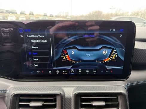 Used 2024 Ford Mustang Dark Horse w/ Dark Horse Handlin Package image 34