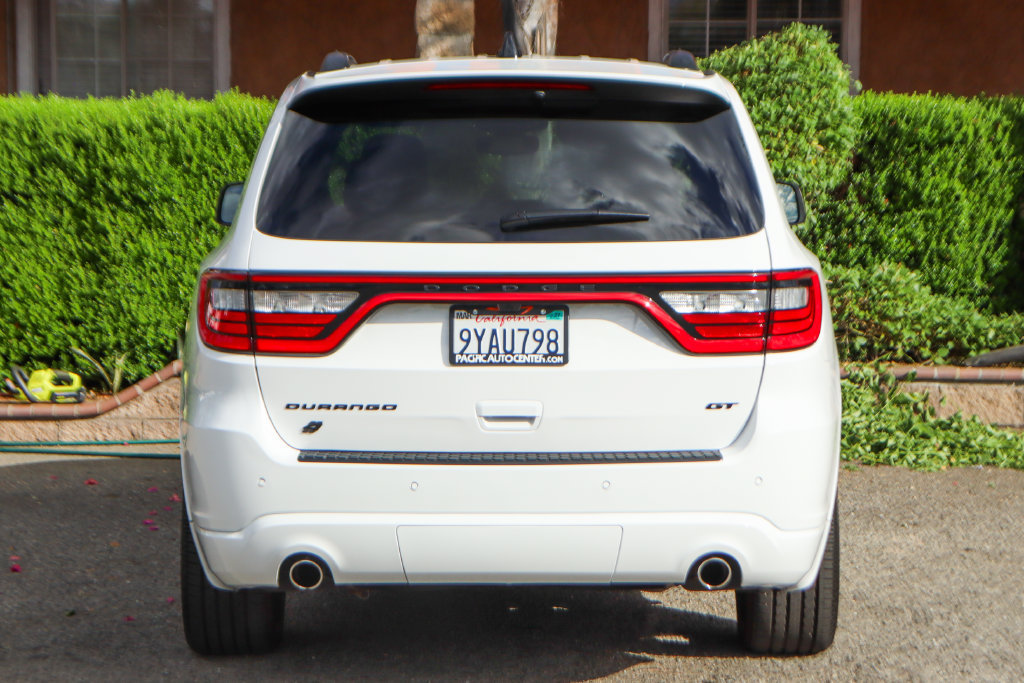 Used 2026 Dodge Durango GT w/ Blacktop Package AWD/4WD image 7