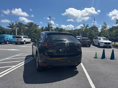 Used 2021 MAZDA CX-5 Grand Touring image 7